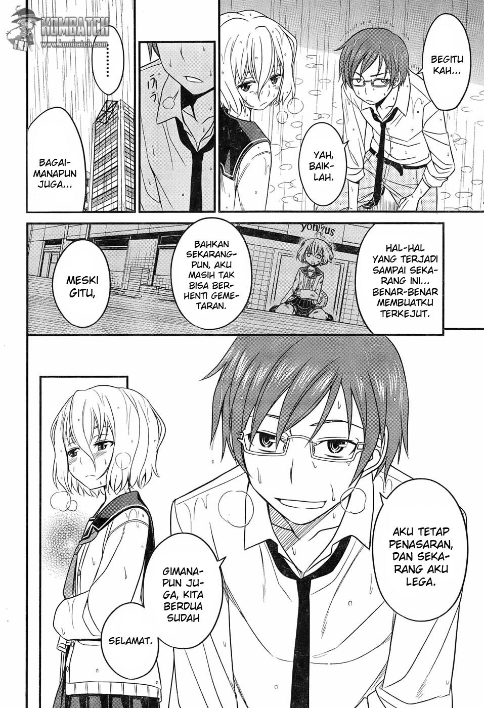 Halaman 9 dari Not Lives Chapter 5