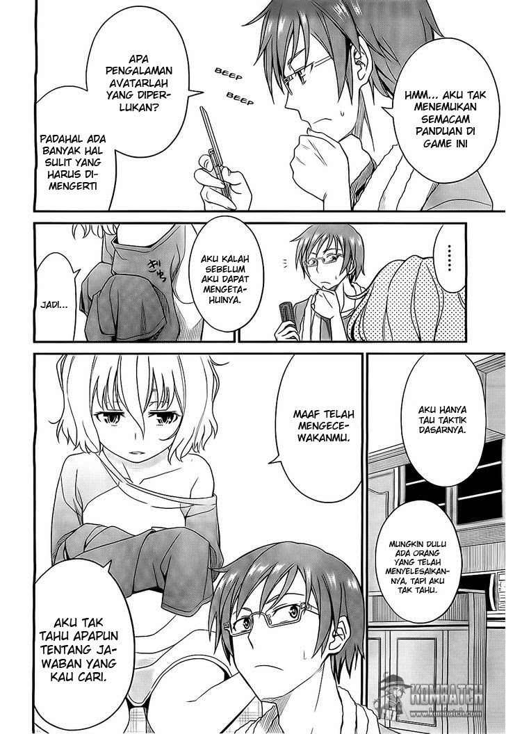Halaman 10 dari Not Lives Chapter 6