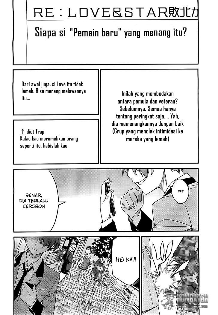 Halaman 22 dari Not Lives Chapter 6