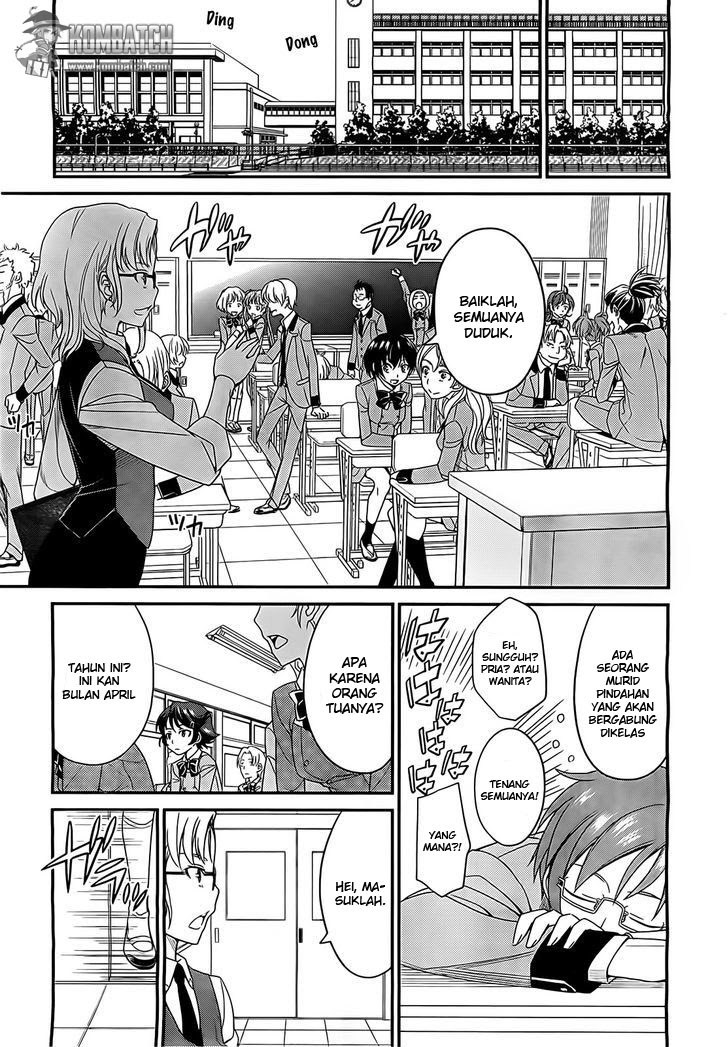 Halaman 27 dari Not Lives Chapter 6