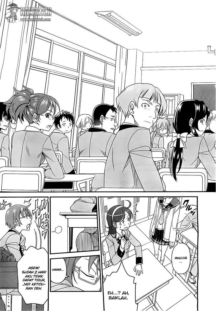 Halaman 29 dari Not Lives Chapter 6