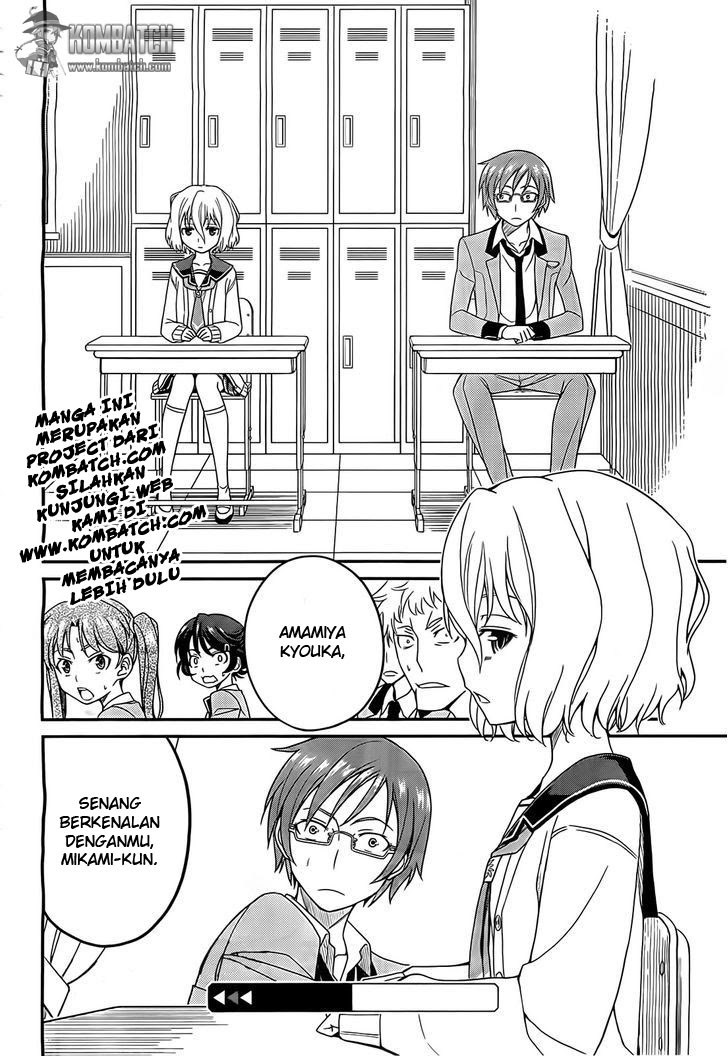 Halaman 30 dari Not Lives Chapter 6