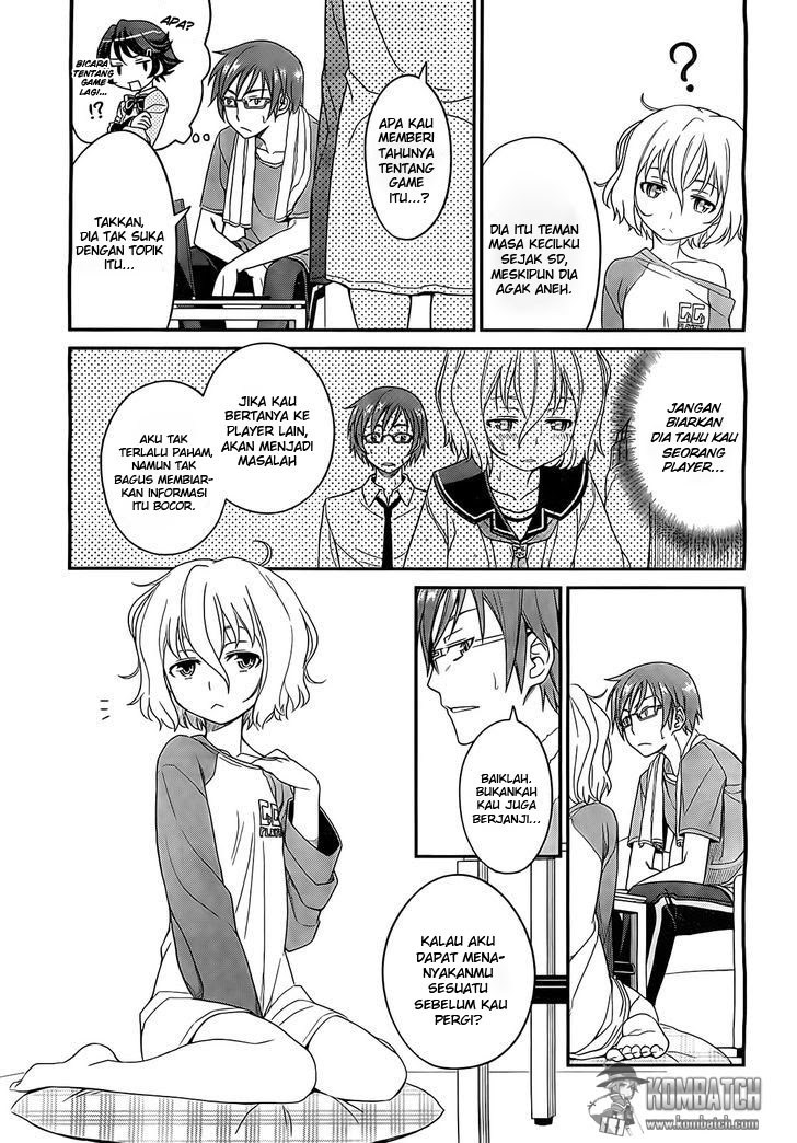 Halaman 7 dari Not Lives Chapter 6