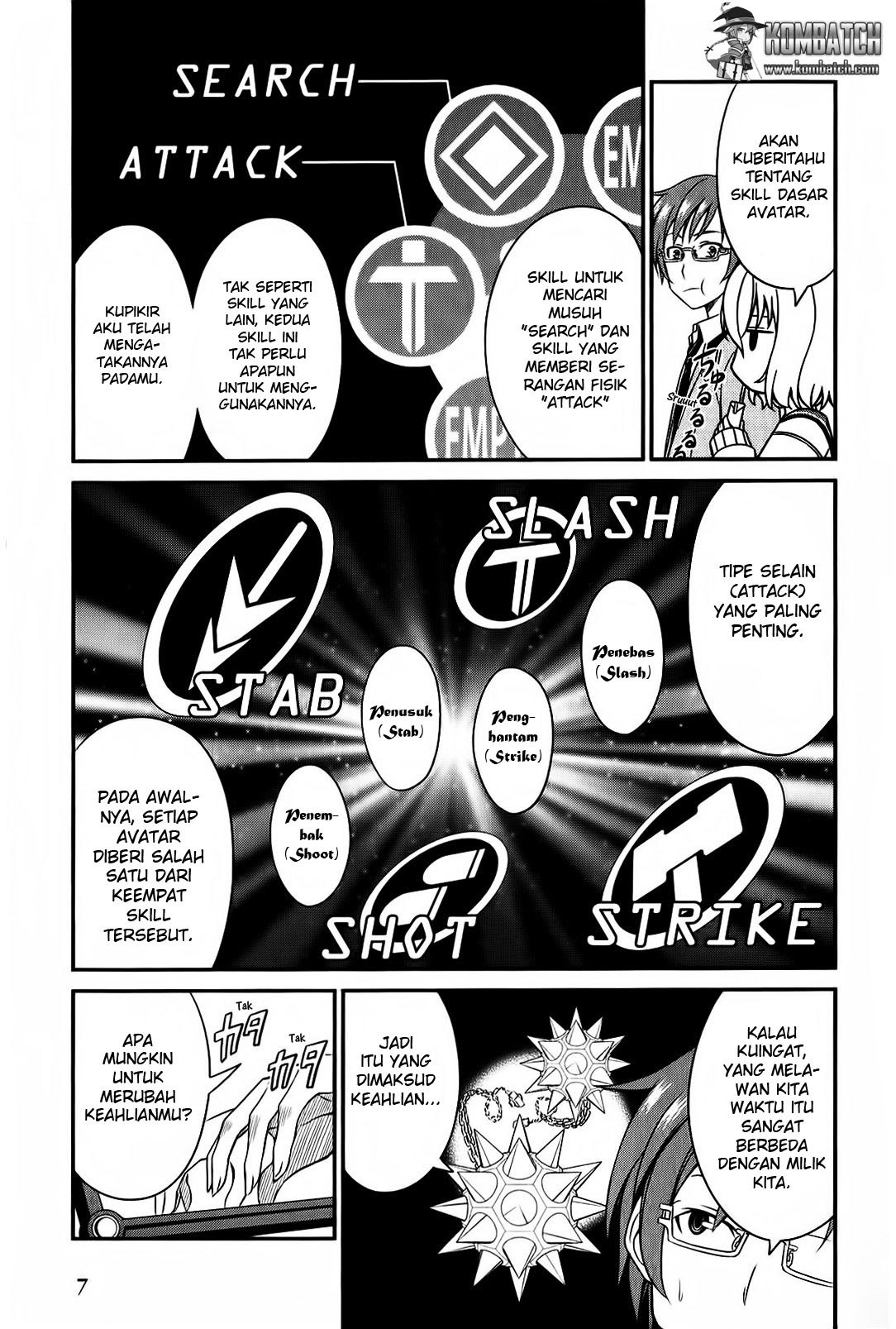 Halaman 10 dari Not Lives Chapter 7