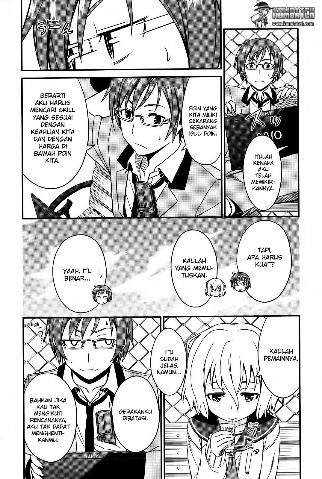 Halaman 12 dari Not Lives Chapter 7