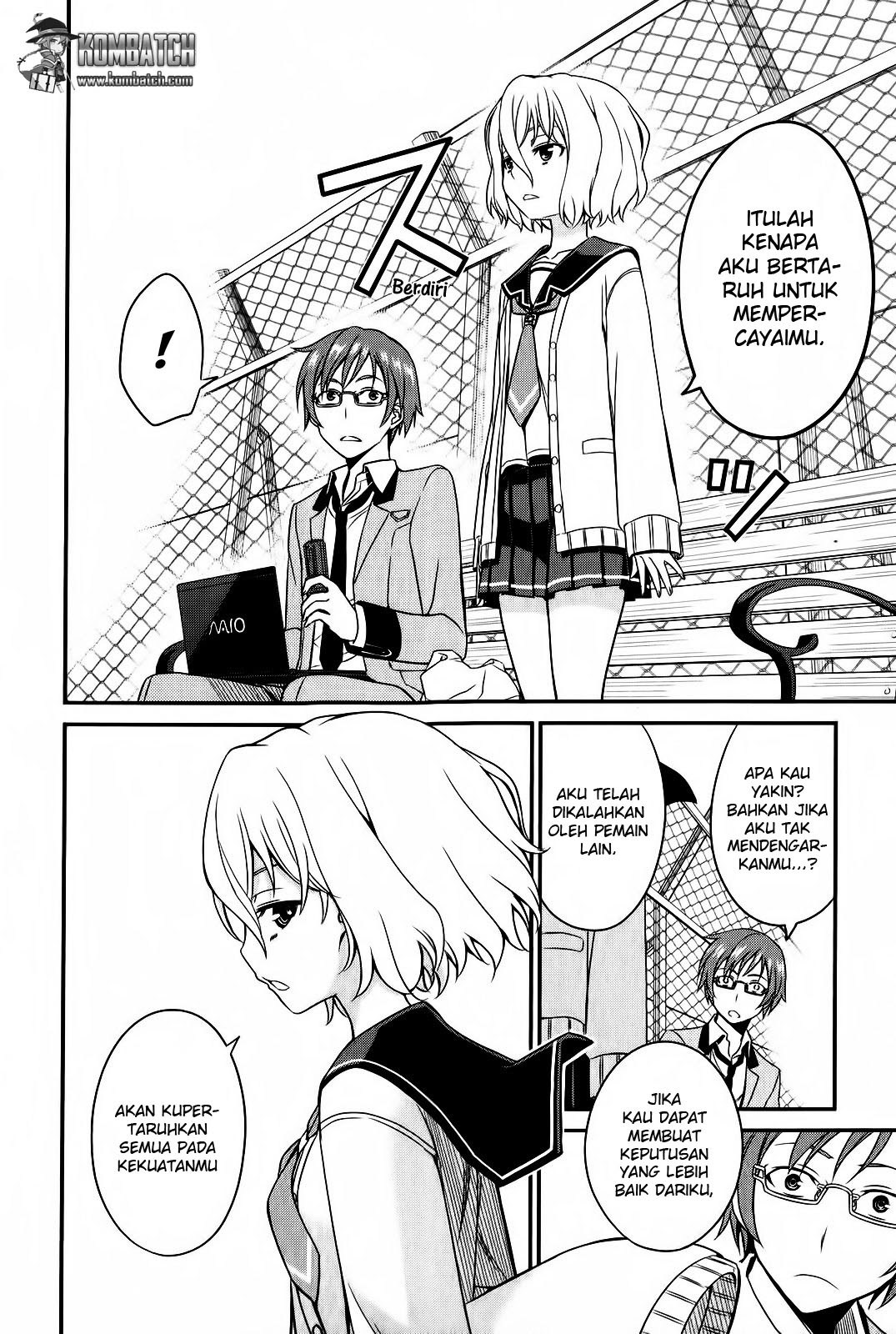 Halaman 13 dari Not Lives Chapter 7
