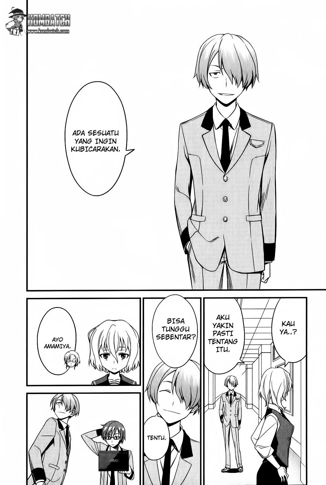 Halaman 17 dari Not Lives Chapter 7