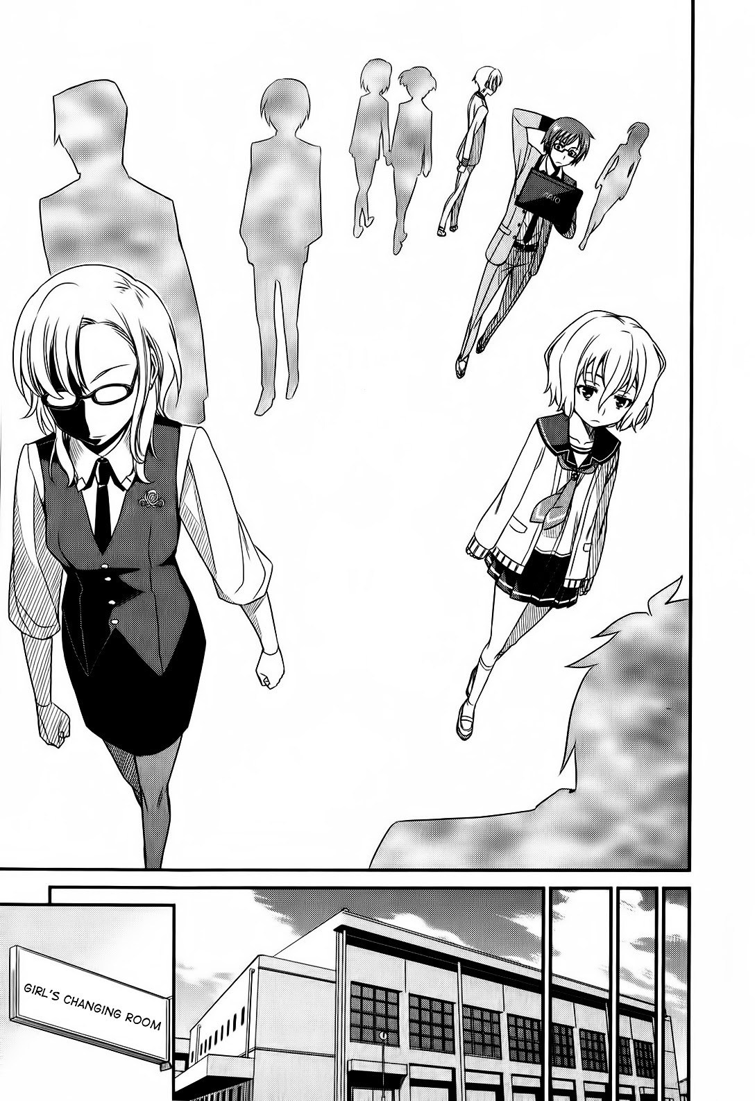 Halaman 18 dari Not Lives Chapter 7
