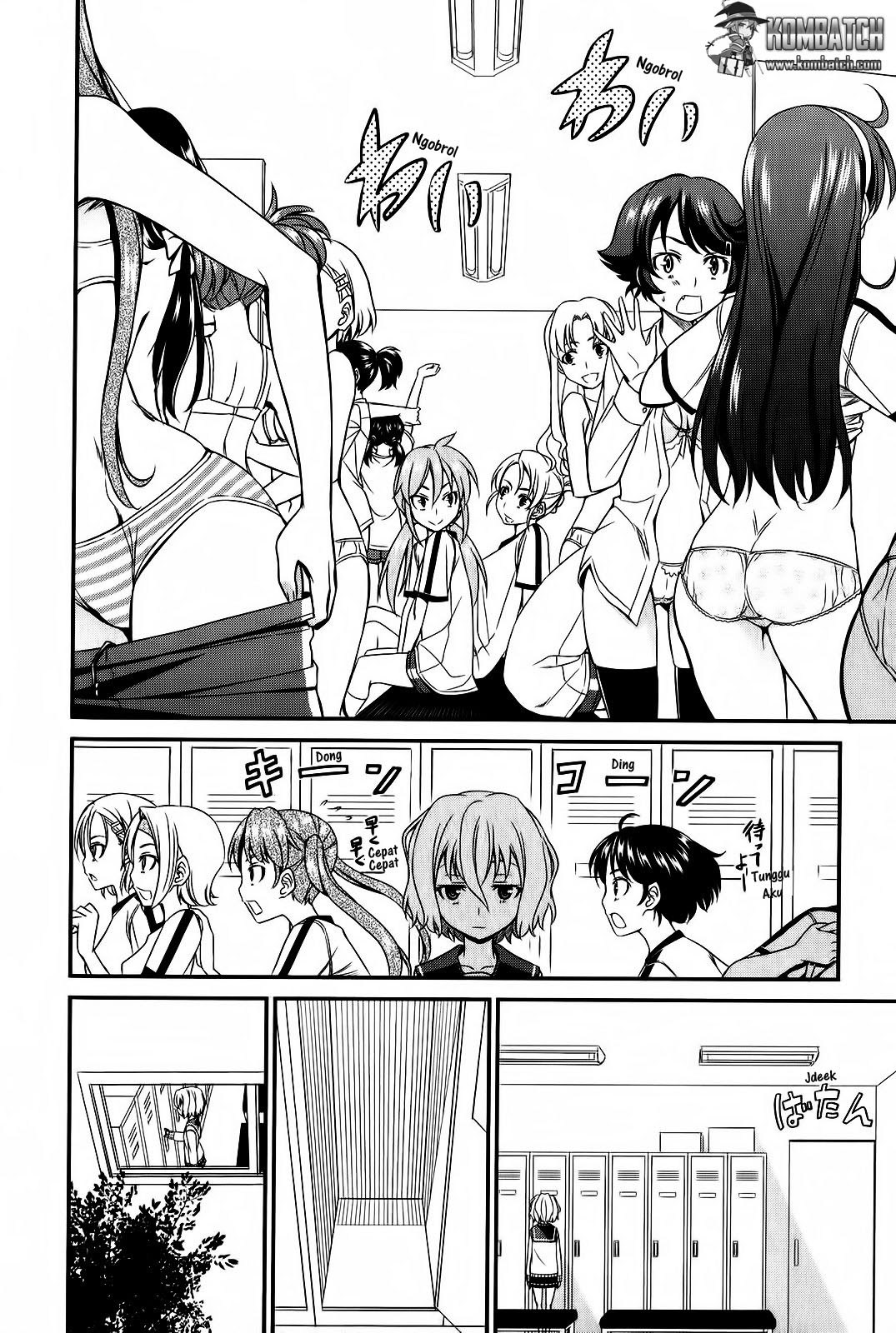 Halaman 19 dari Not Lives Chapter 7