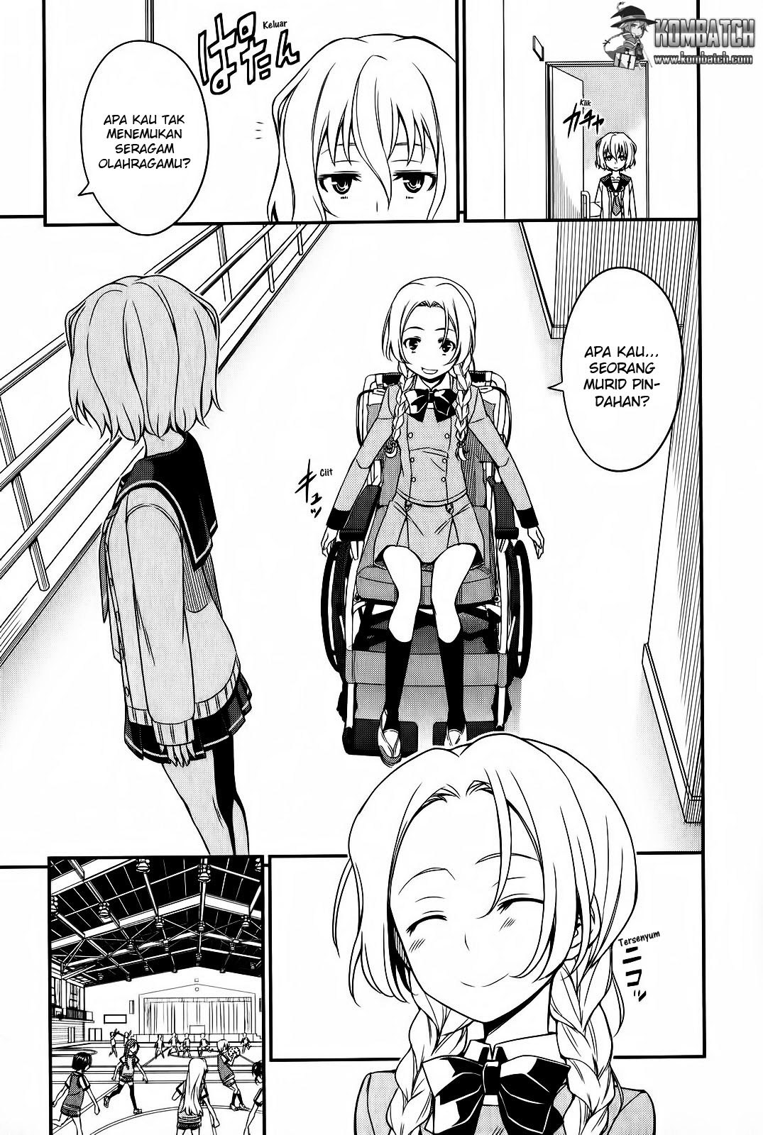 Halaman 20 dari Not Lives Chapter 7
