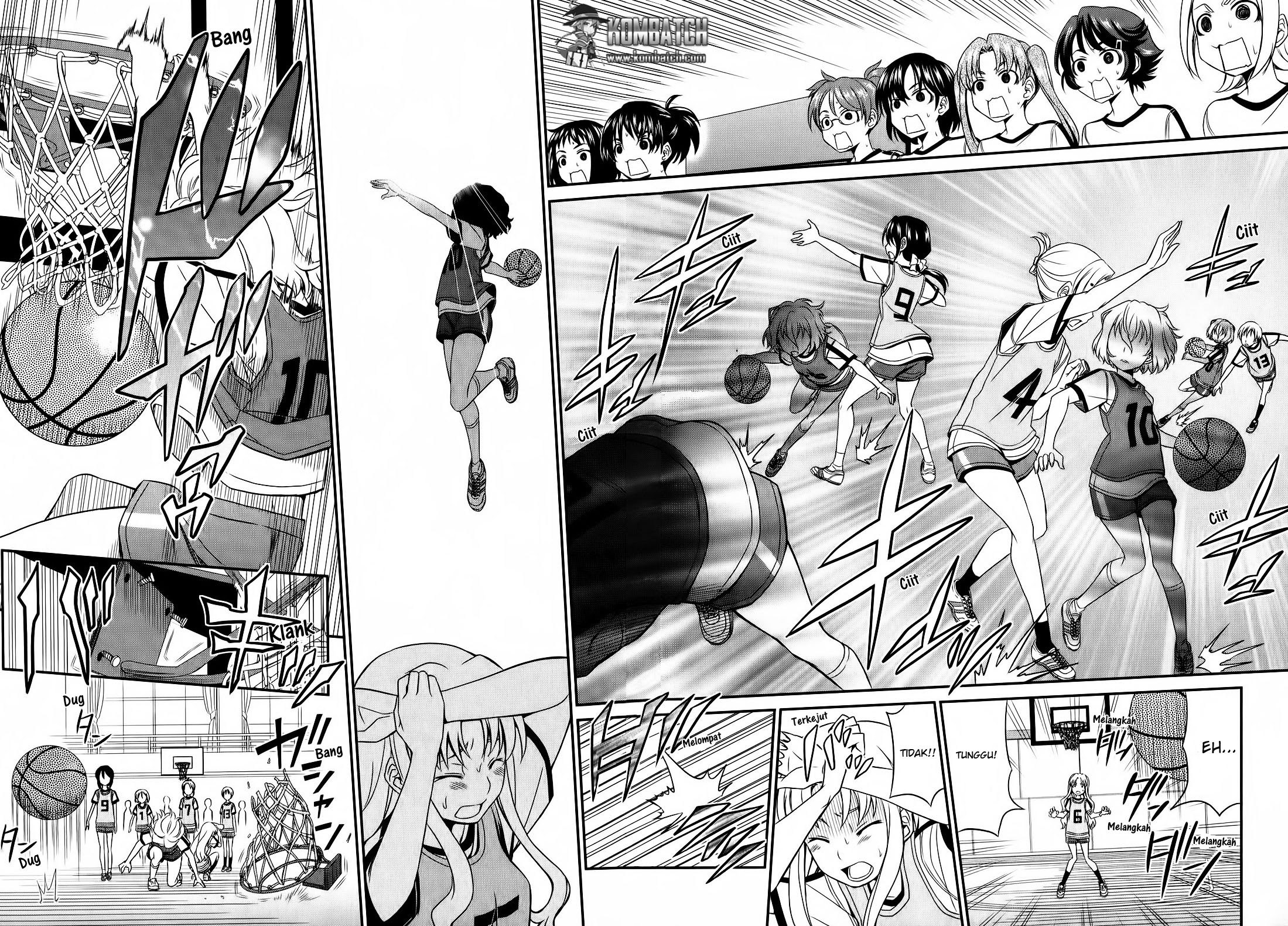 Halaman 21 dari Not Lives Chapter 7