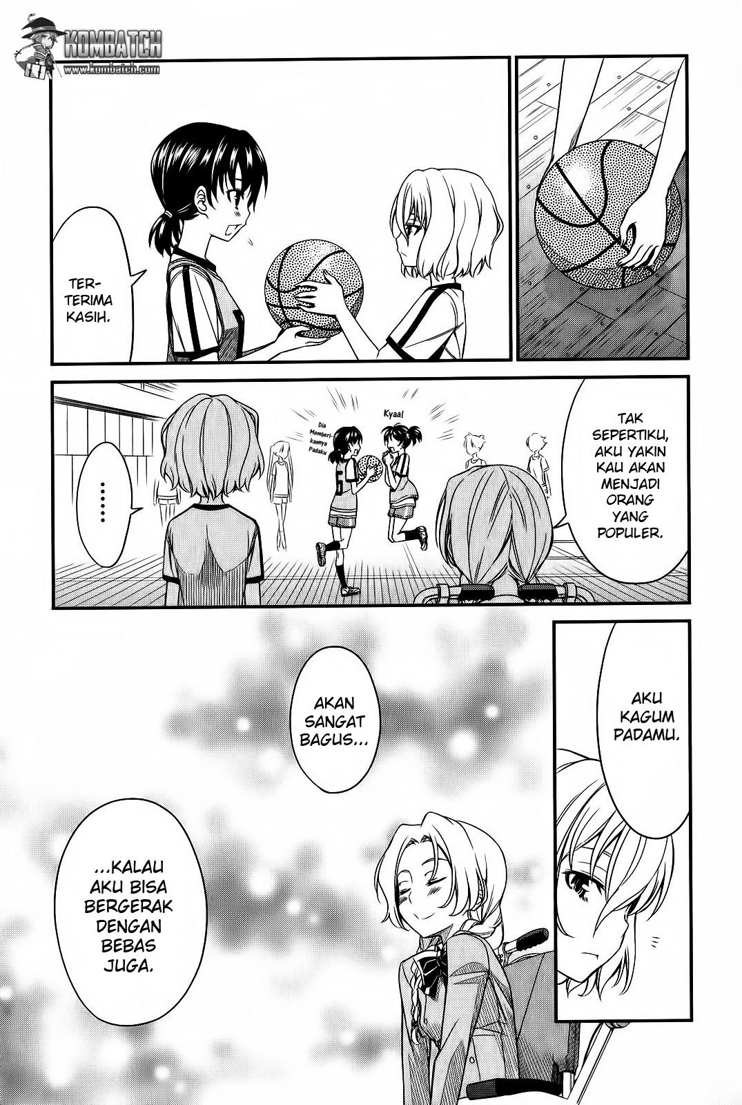 Halaman 25 dari Not Lives Chapter 7