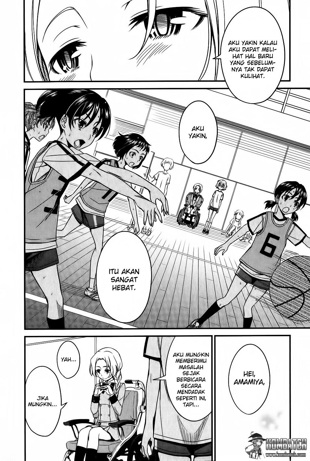 Halaman 26 dari Not Lives Chapter 7