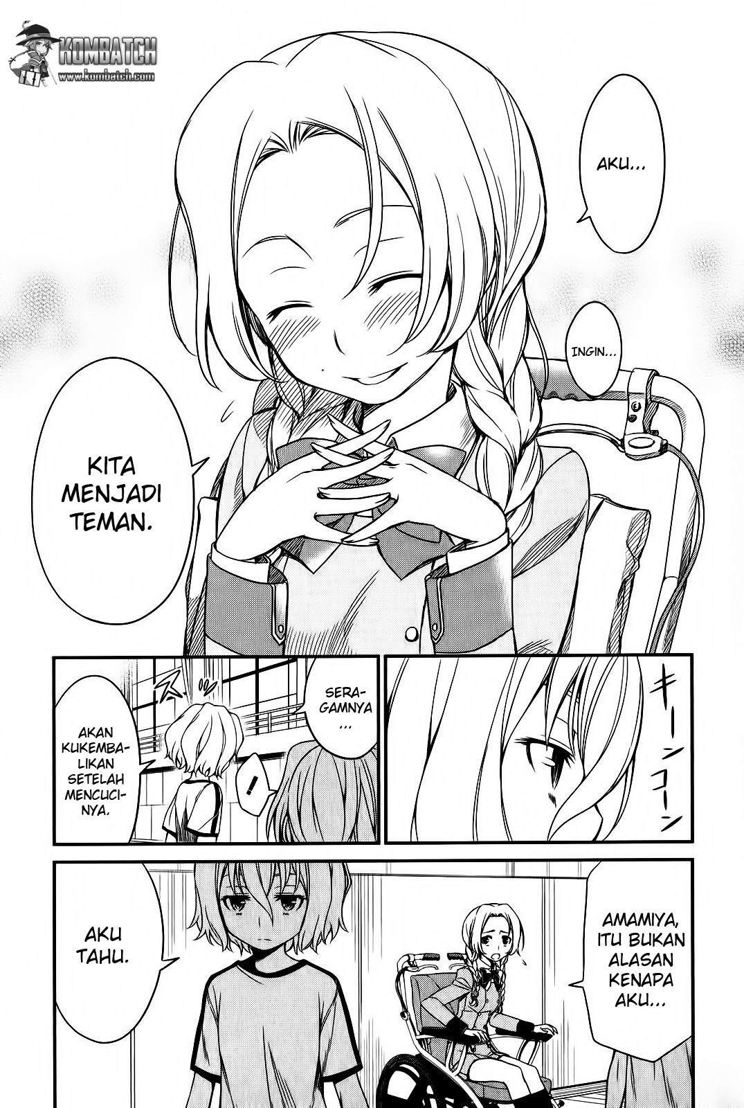 Halaman 27 dari Not Lives Chapter 7