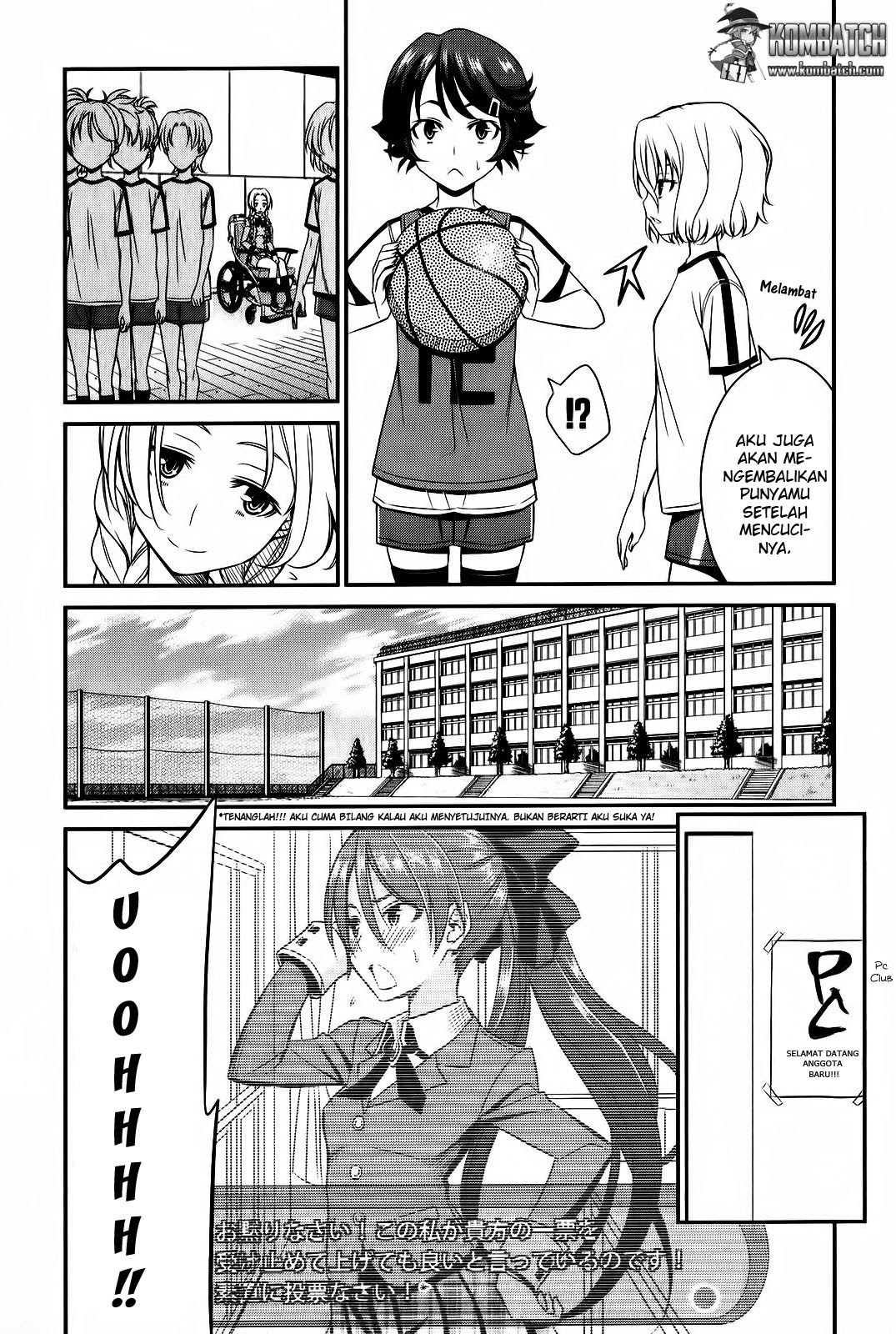 Halaman 28 dari Not Lives Chapter 7