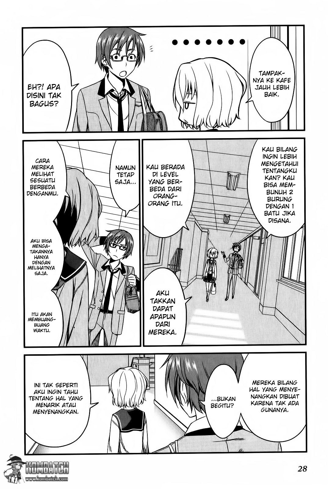 Halaman 30 dari Not Lives Chapter 7