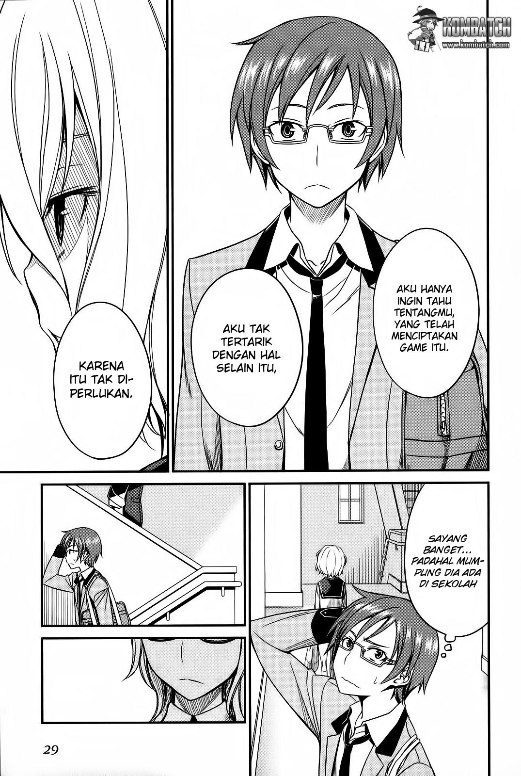 Halaman 31 dari Not Lives Chapter 7