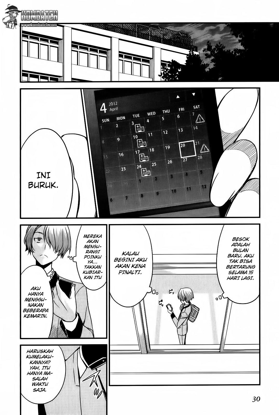 Halaman 32 dari Not Lives Chapter 7