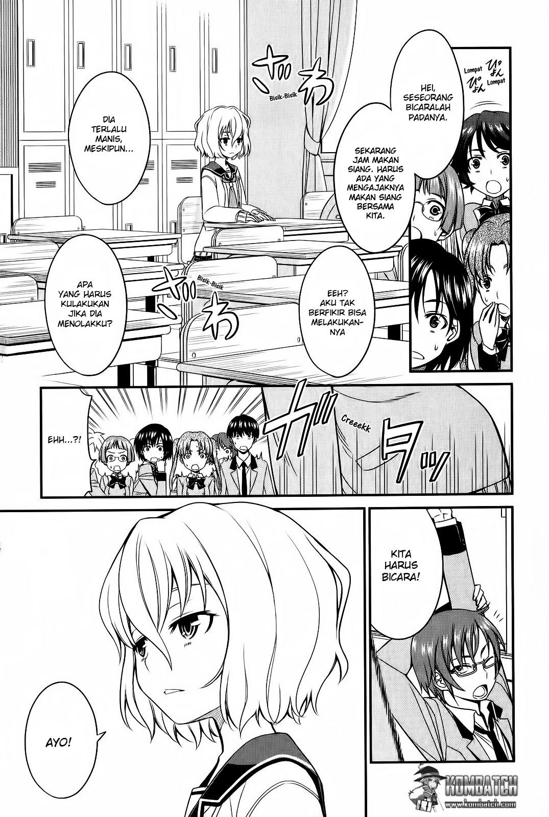 Halaman 6 dari Not Lives Chapter 7
