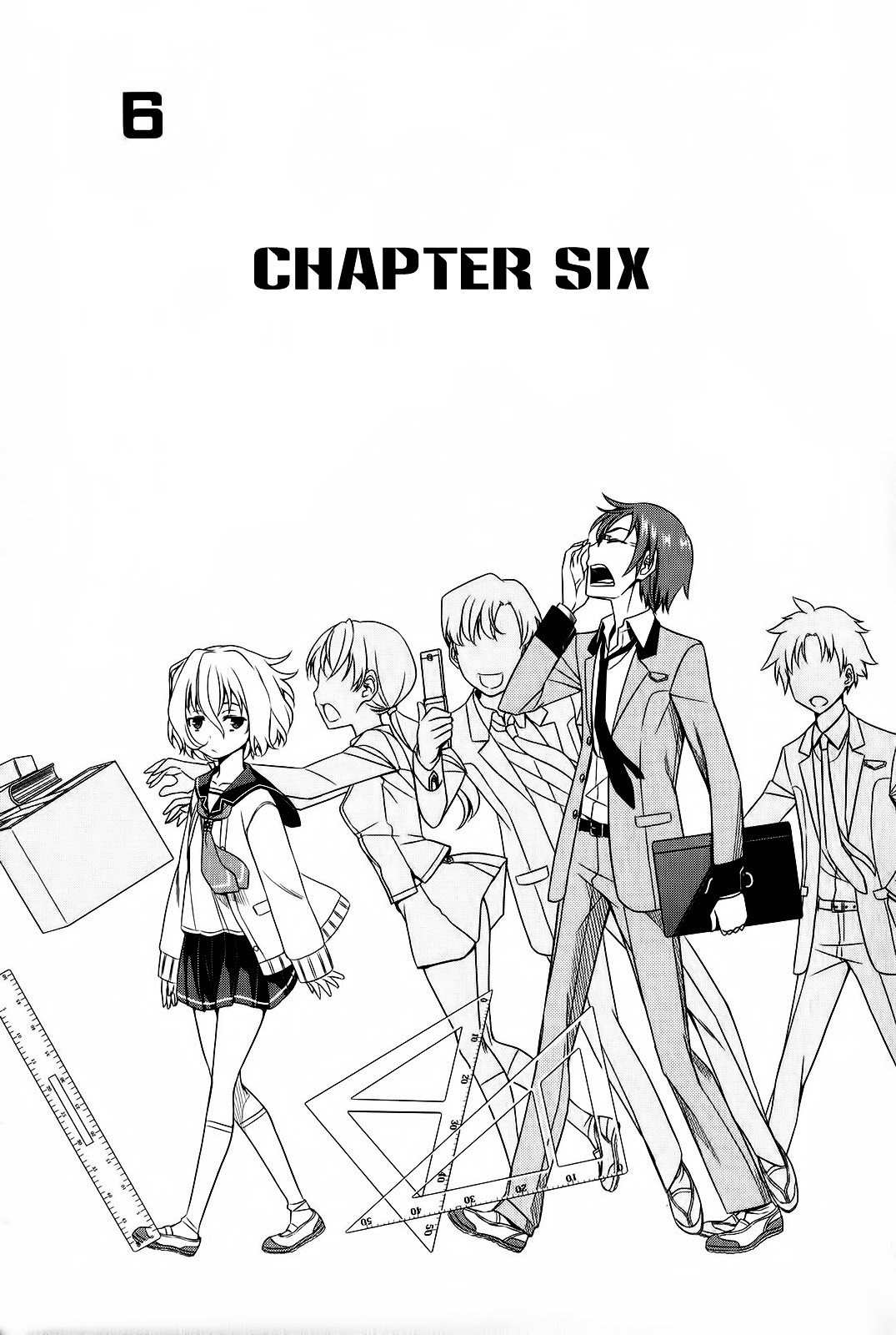 Halaman 8 dari Not Lives Chapter 7