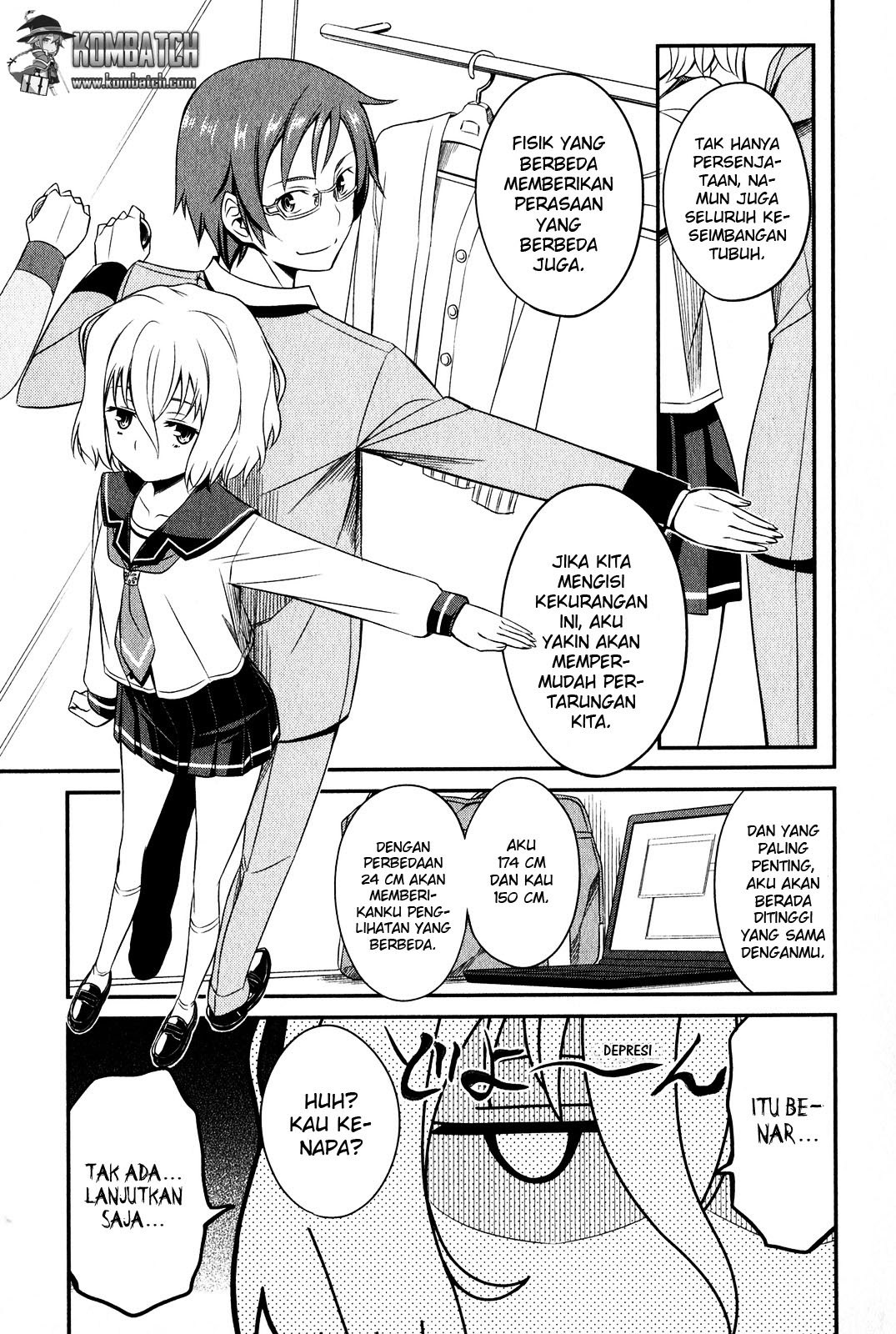 Halaman 12 dari Not Lives Chapter 8