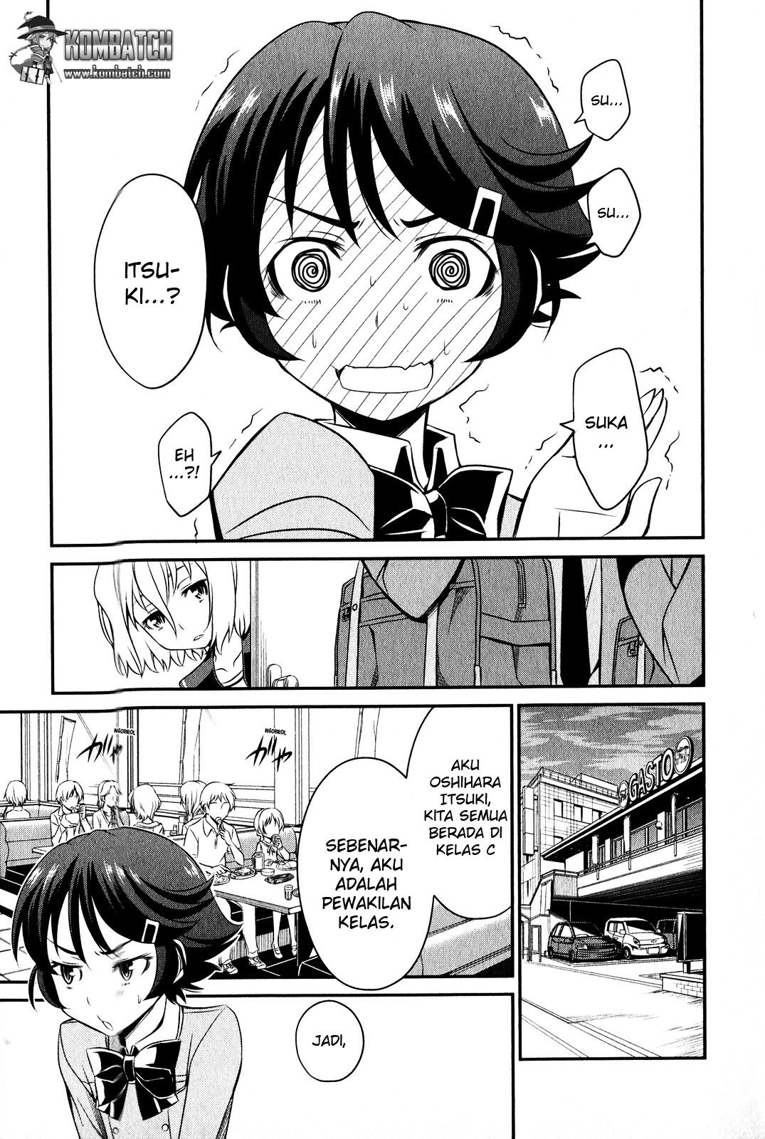Halaman 18 dari Not Lives Chapter 8
