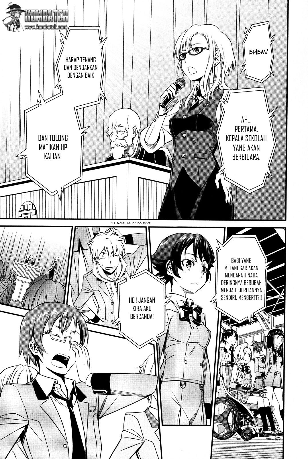 Halaman 30 dari Not Lives Chapter 8