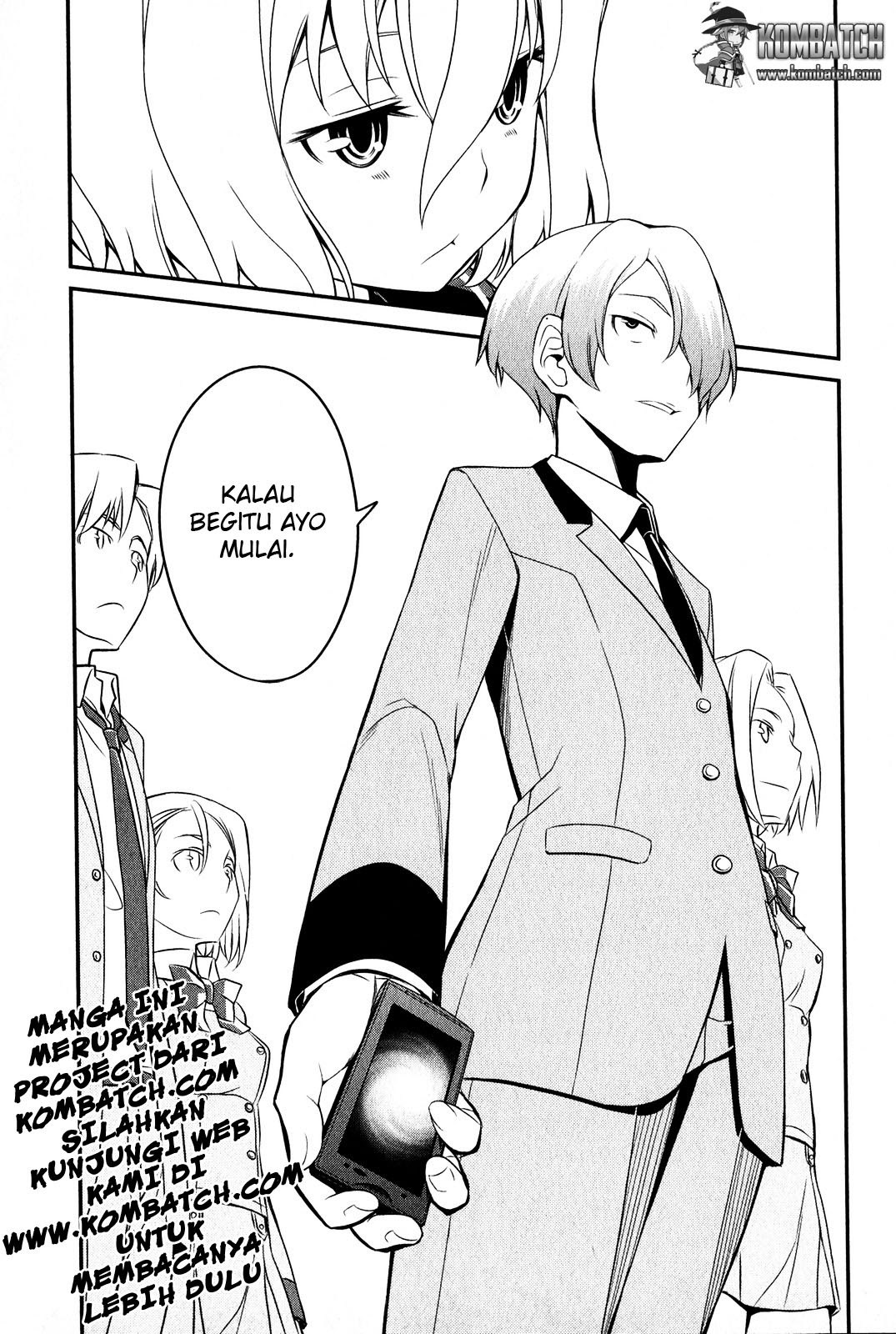 Halaman 31 dari Not Lives Chapter 8