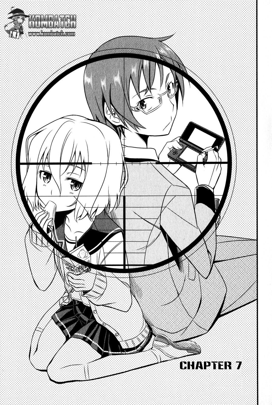 Halaman 4 dari Not Lives Chapter 8