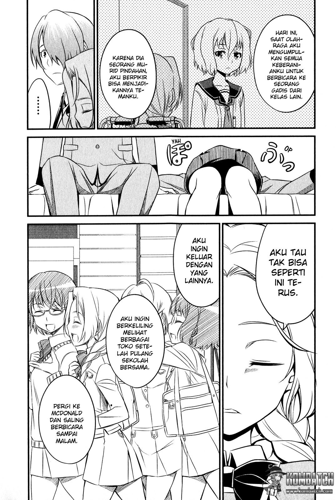 Halaman 7 dari Not Lives Chapter 8