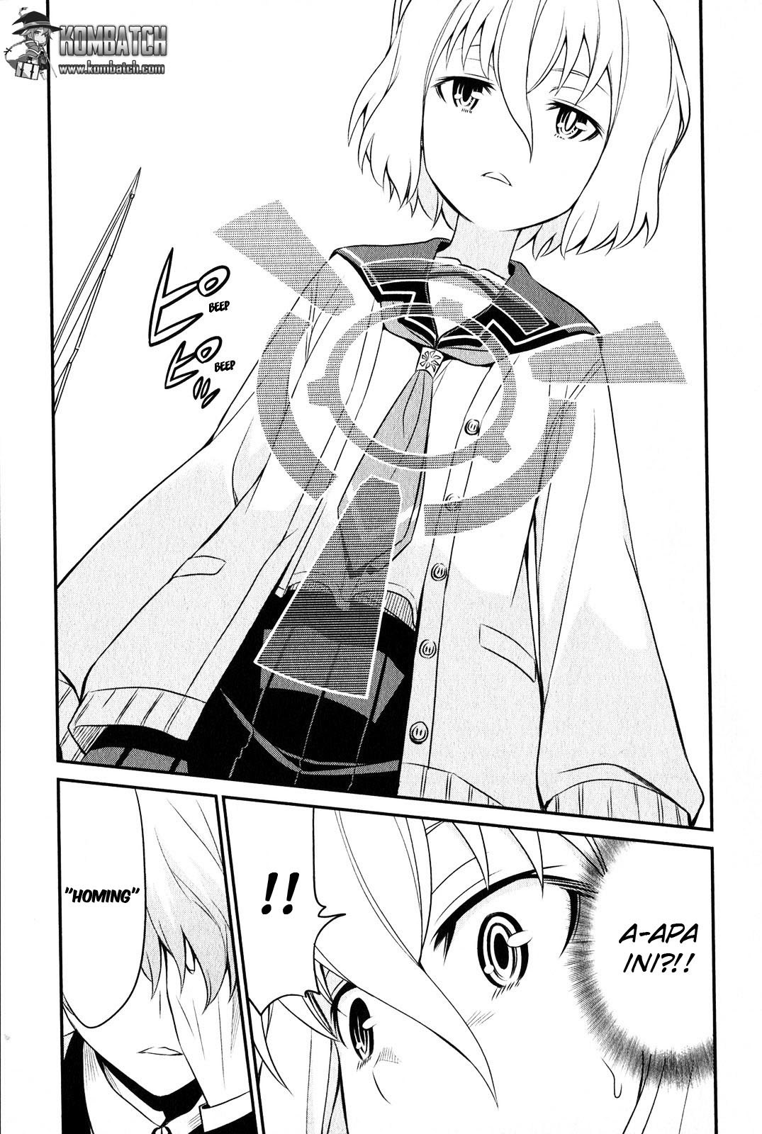 Halaman 12 dari Not Lives Chapter 9