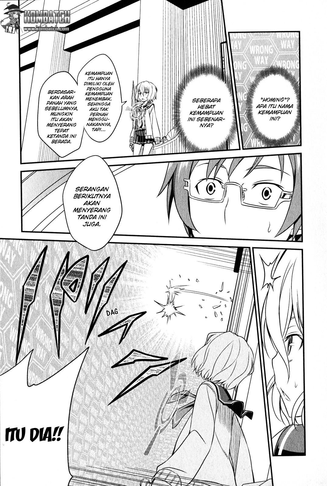Halaman 14 dari Not Lives Chapter 9