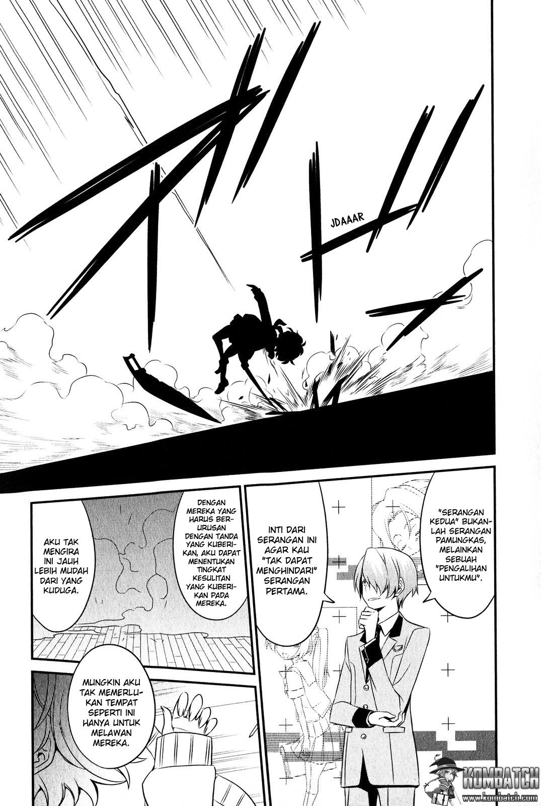 Halaman 18 dari Not Lives Chapter 9
