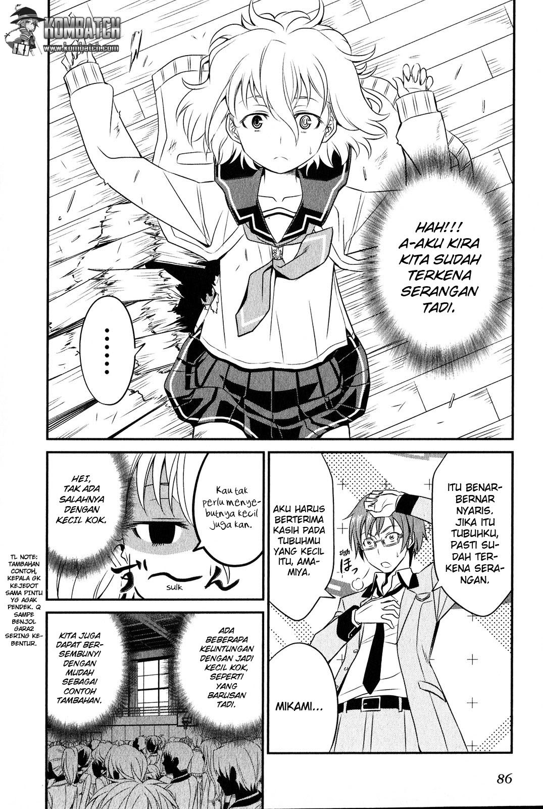 Halaman 19 dari Not Lives Chapter 9
