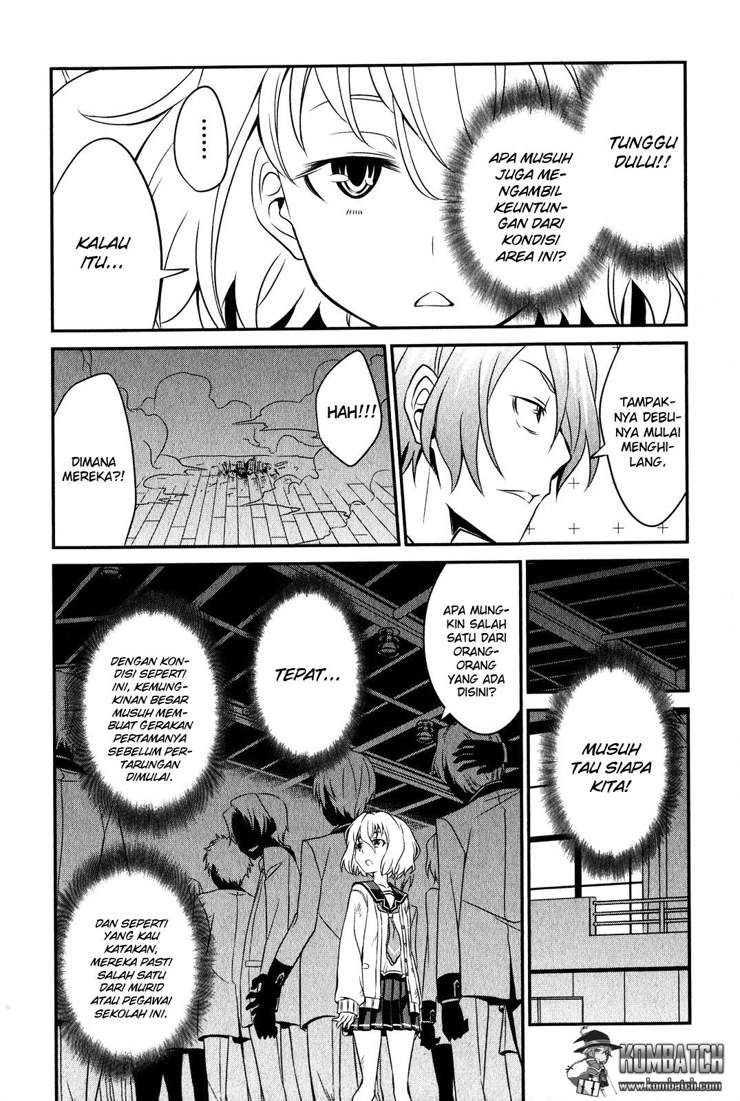 Halaman 20 dari Not Lives Chapter 9