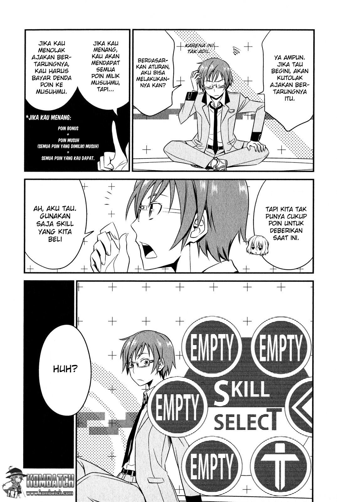 Halaman 21 dari Not Lives Chapter 9