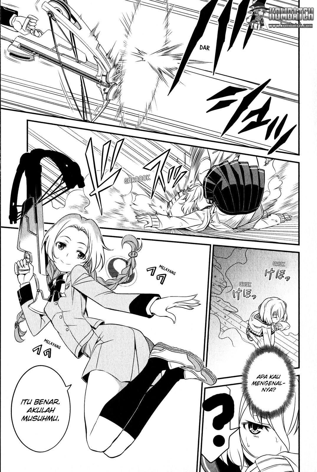 Halaman 26 dari Not Lives Chapter 9