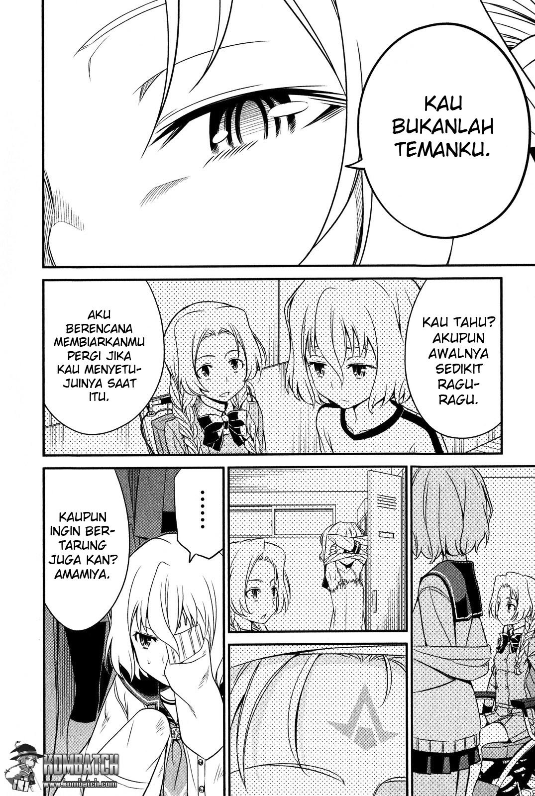 Halaman 27 dari Not Lives Chapter 9