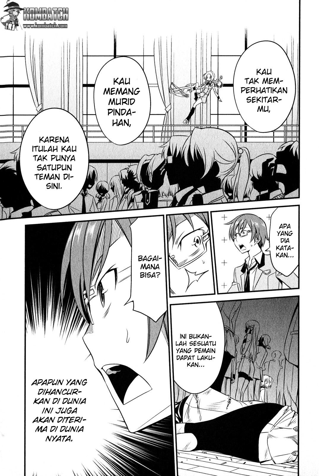 Halaman 28 dari Not Lives Chapter 9
