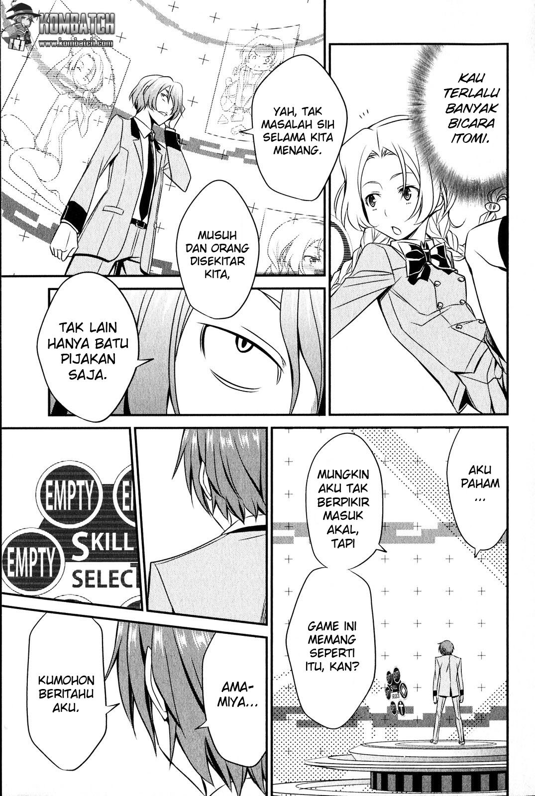 Halaman 30 dari Not Lives Chapter 9