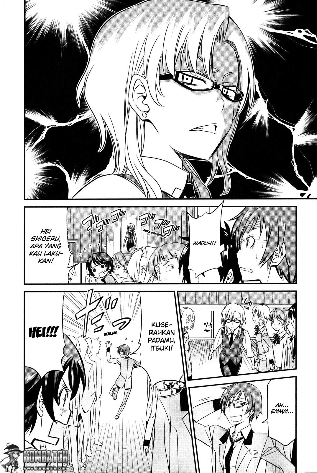 Halaman 5 dari Not Lives Chapter 9