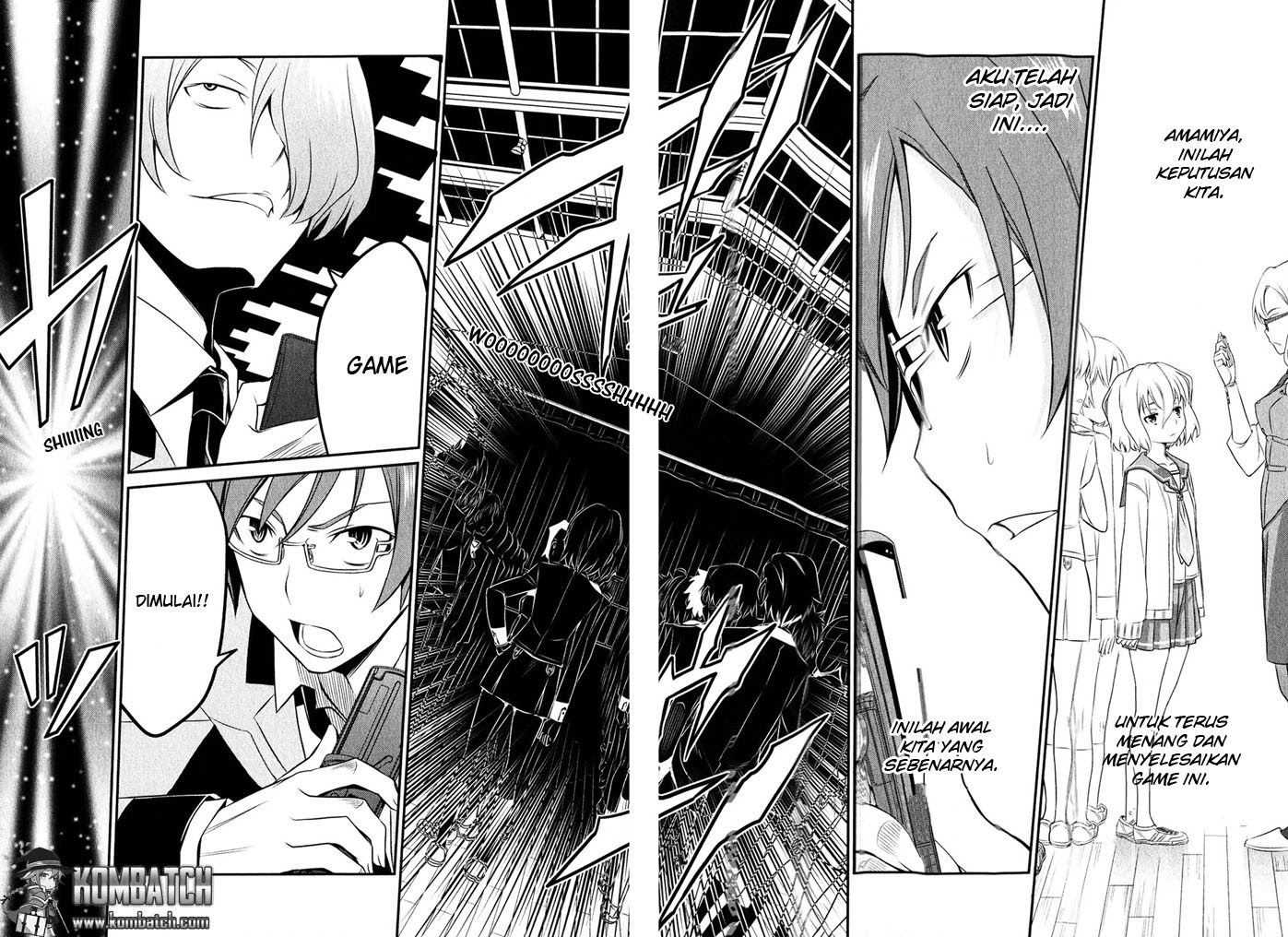 Halaman 7 dari Not Lives Chapter 9