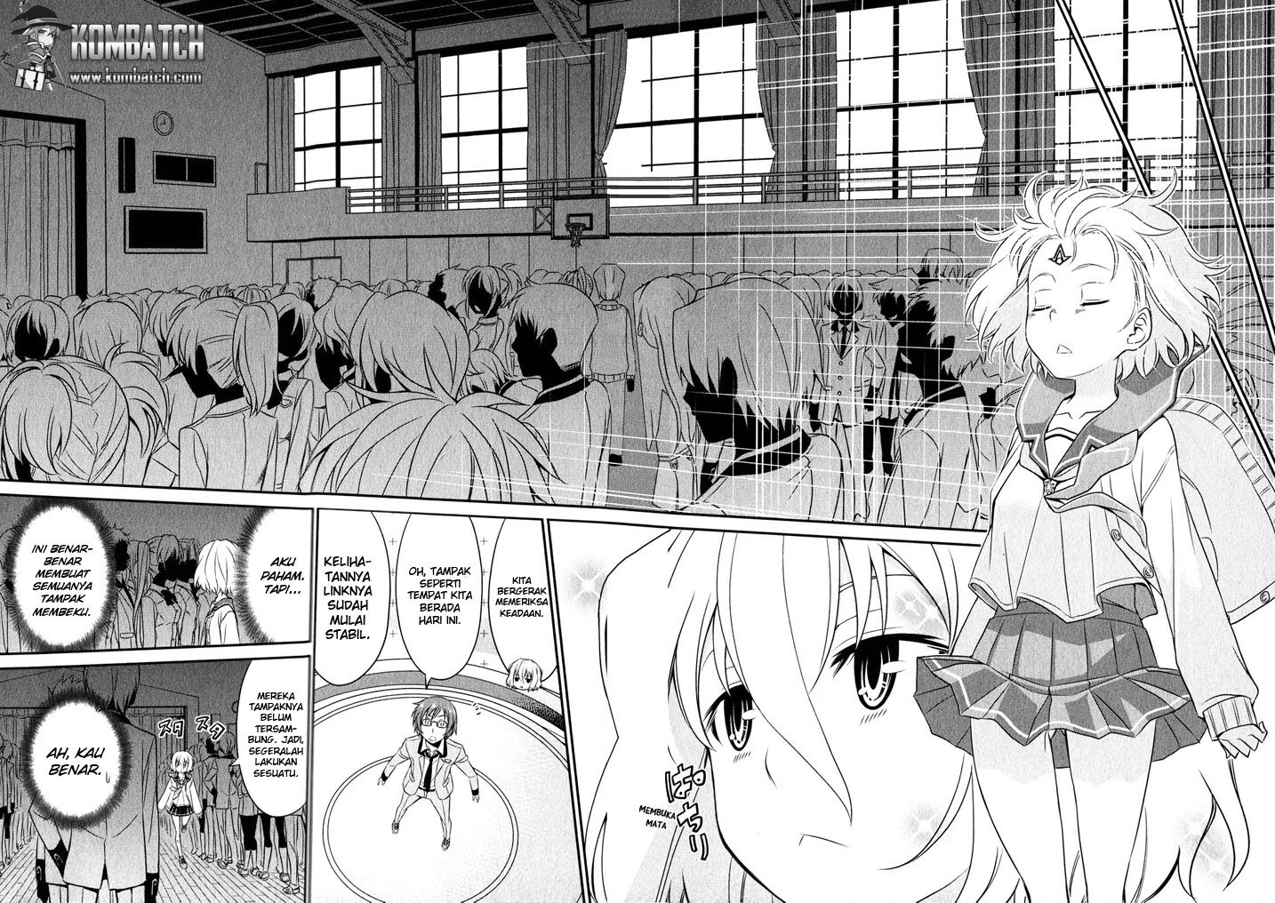 Halaman 8 dari Not Lives Chapter 9