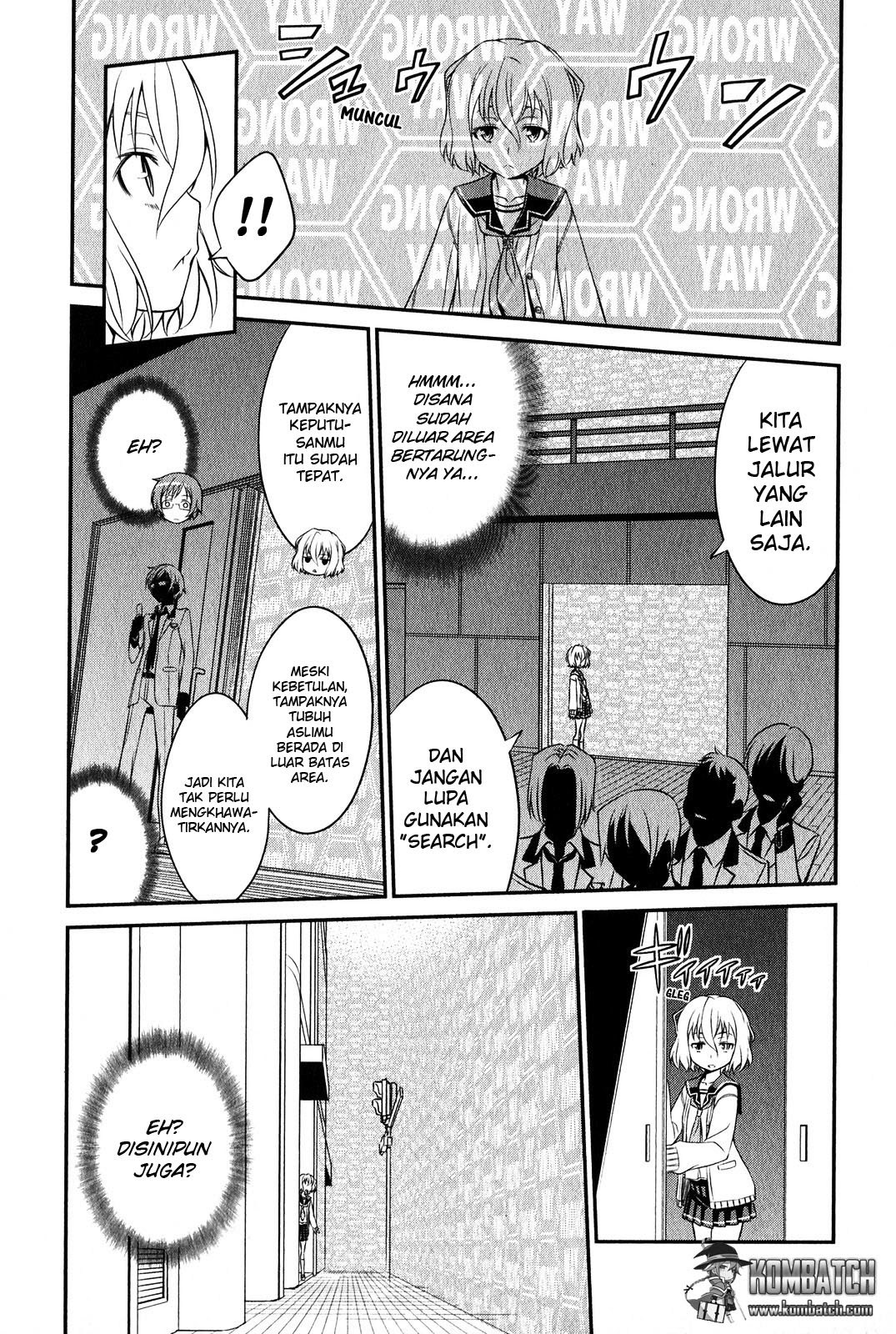 Halaman 9 dari Not Lives Chapter 9