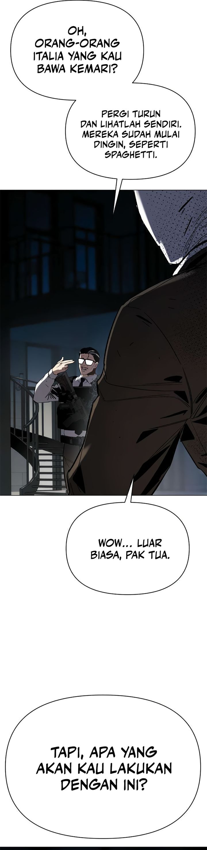 Obshchaka chapter 19 halaman 25