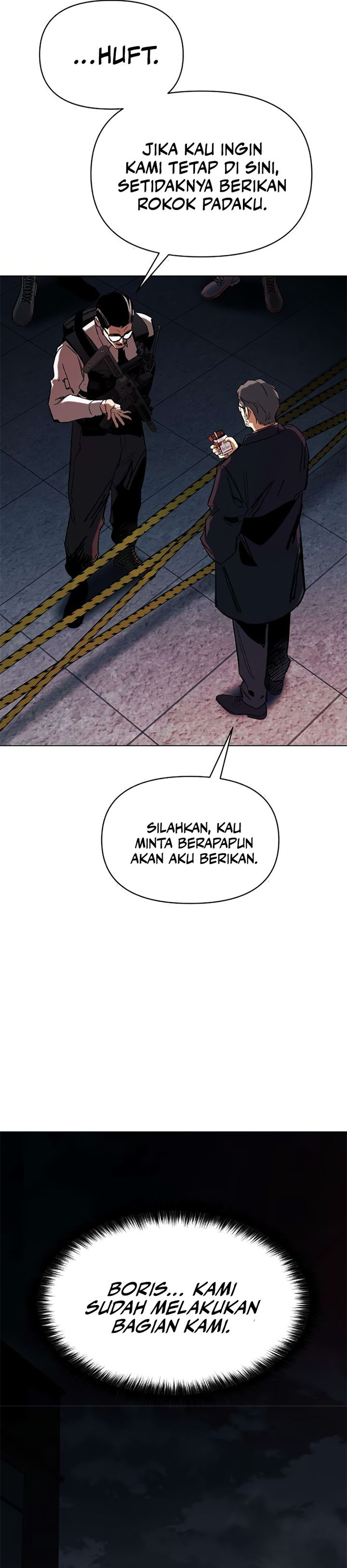 Obshchaka chapter 19 halaman 40