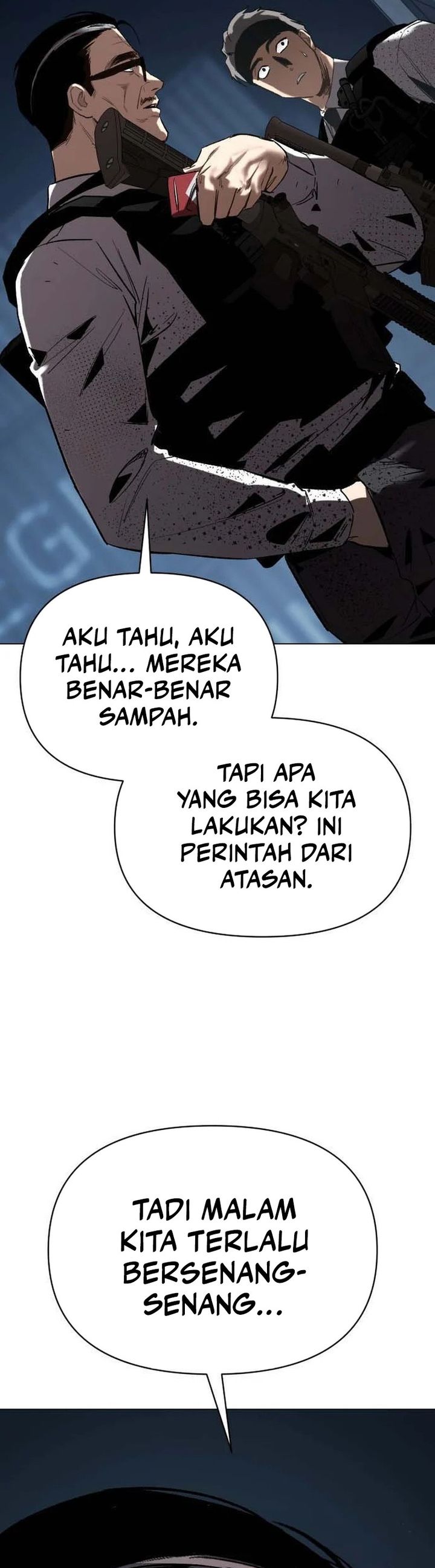 Obshchaka chapter 21 halaman 25