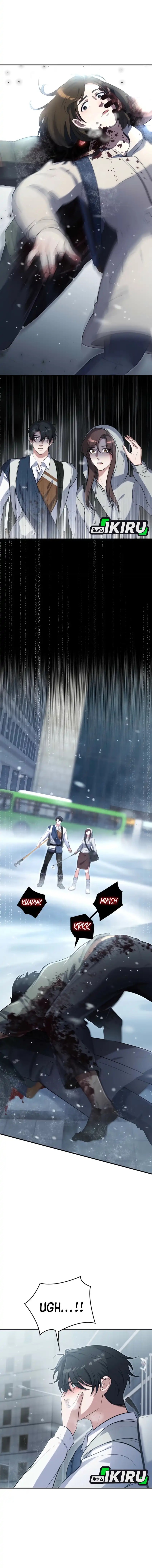 Halaman 5 dari Office Worker in the Ice Age Apocalypse Chapter 15