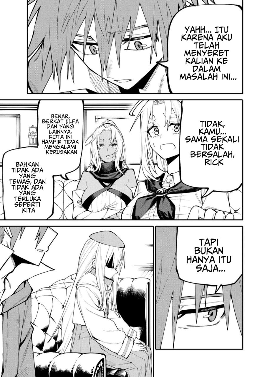 Okaasan Boukensha, Login Bonus de Skill -Shufu- ni Mezamemashita chapter 31 halaman 10