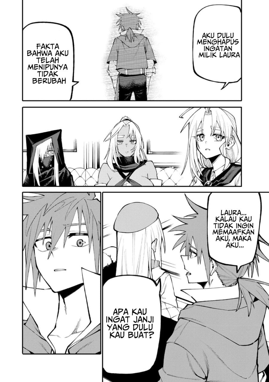 Okaasan Boukensha, Login Bonus de Skill -Shufu- ni Mezamemashita chapter 31 halaman 11